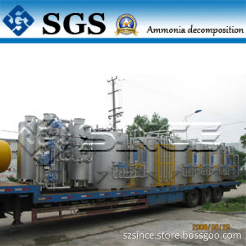 Hydrogen Making Plant (ANH)